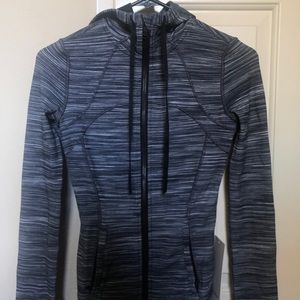 LuLu Lemon Define Hooded Jacket
